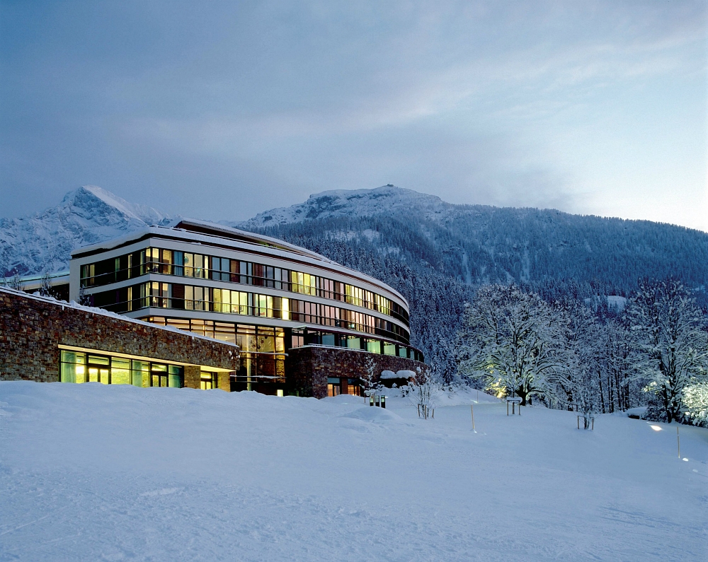 Kempinski Hotel Berchtesgaden 5*